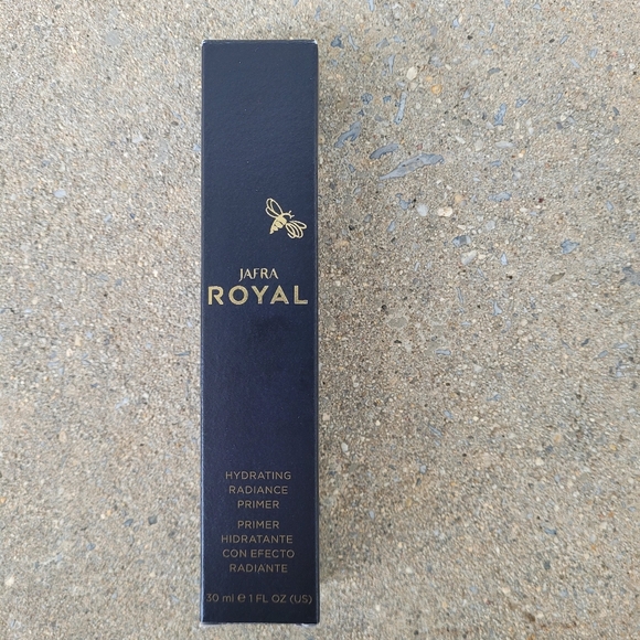 NIB Jafra Royal Hydrating Radiance Primer 1 oz - Picture 2 of 9